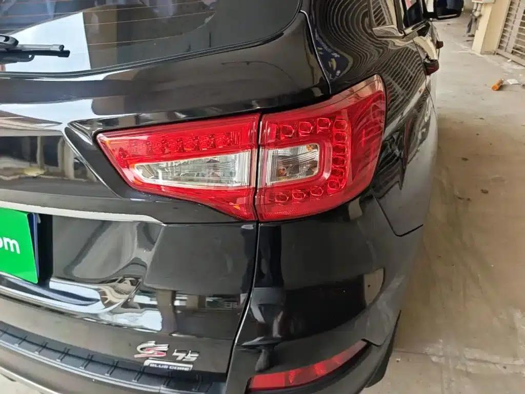 Changan CS75 2014 1.8T Automatic Elite (National V Emission Standard) — миниатюра 8