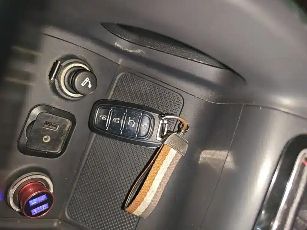 Changan CS75 2014 1.8T Automatic Elite (National V Emission Standard) — миниатюра 9