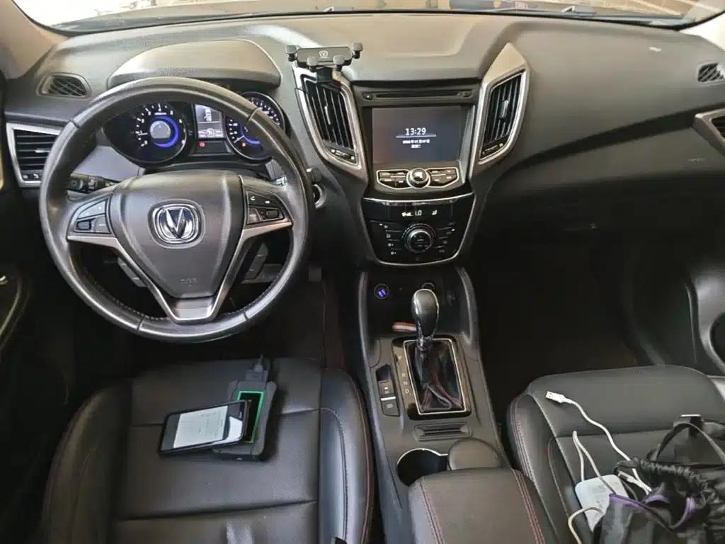 Changan CS75 2014 1.8T Automatic Elite (National V Emission Standard) — миниатюра 10