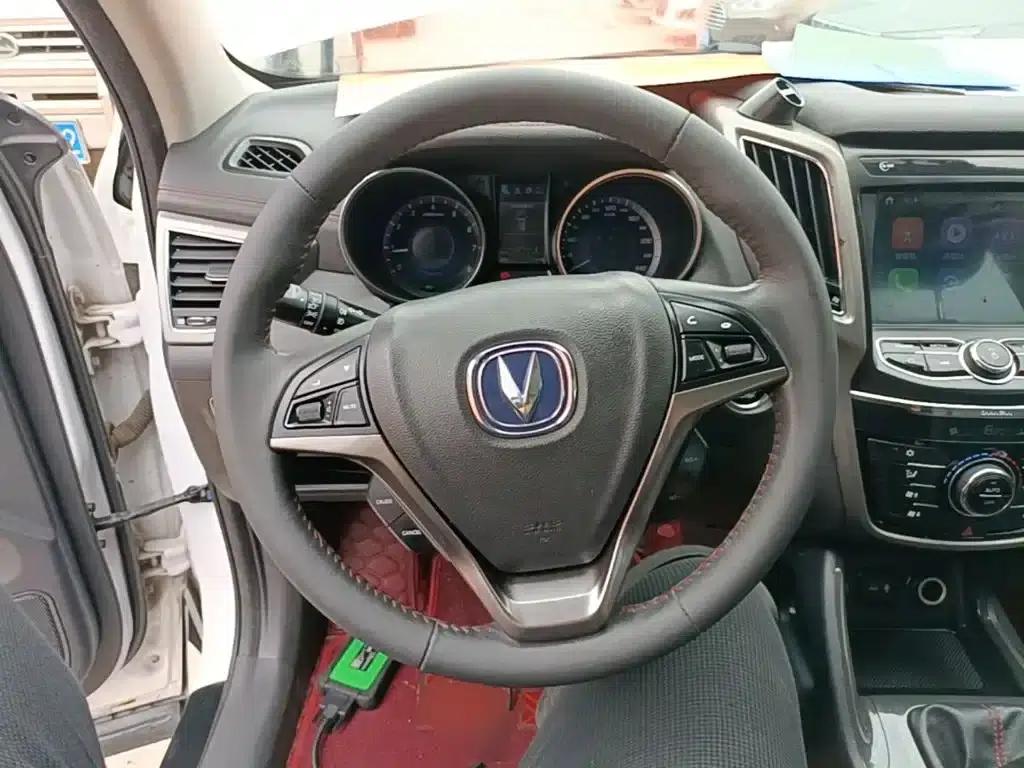 Changan CS75 2017 Fashion Edition 1.5T Manual Comfort Model — миниатюра 11