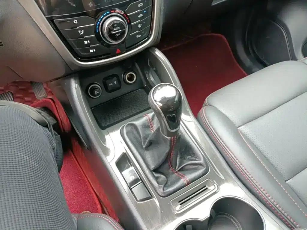 Changan CS75 2017 Fashion Edition 1.5T Manual Comfort Model — миниатюра 14