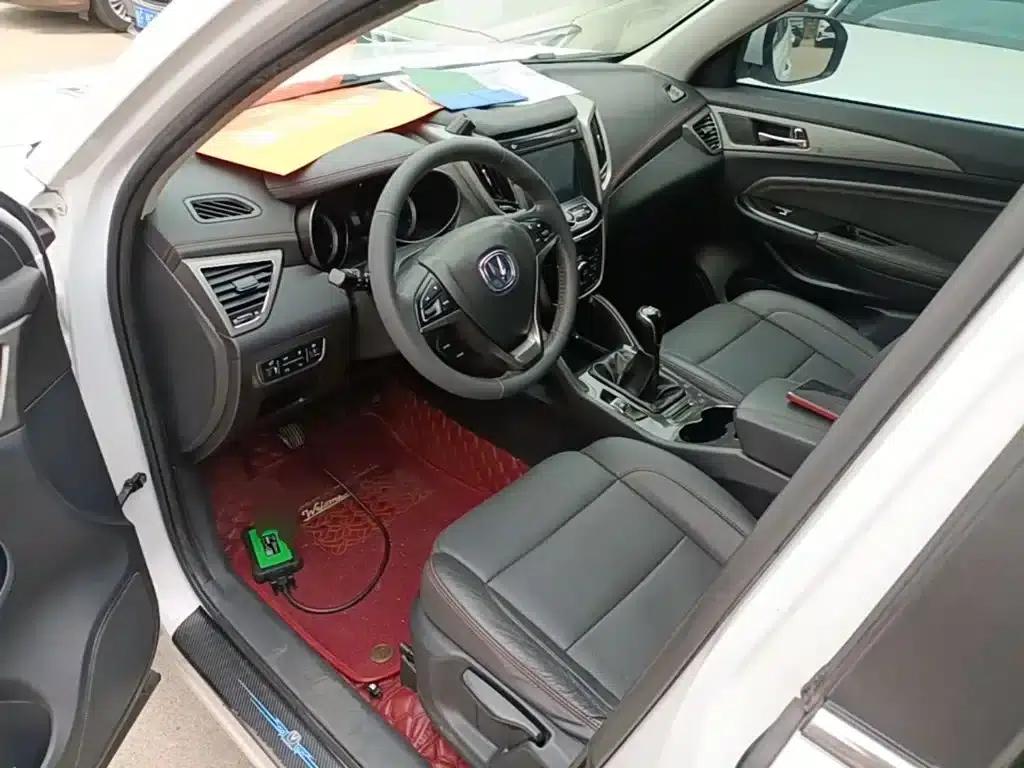 Changan CS75 2017 Fashion Edition 1.5T Manual Comfort Model — миниатюра 16