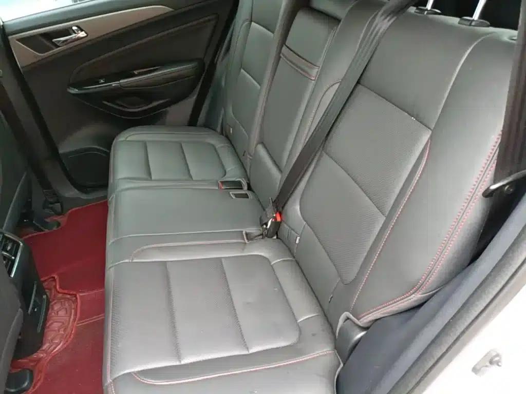 Changan CS75 2017 Fashion Edition 1.5T Manual Comfort Model — миниатюра 17