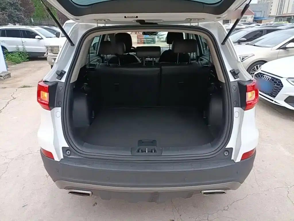 Changan CS75 2017 Fashion Edition 1.5T Manual Comfort Model — миниатюра 19
