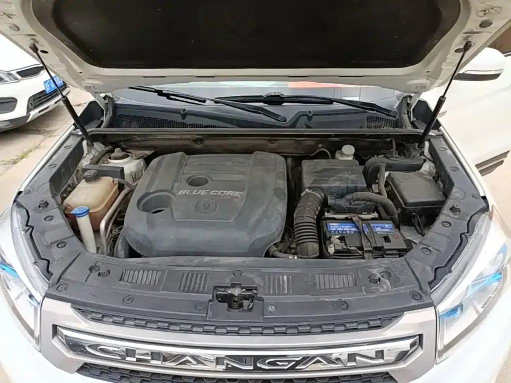 Changan CS75 2017 Fashion Edition 1.5T Manual Comfort Model — миниатюра 20
