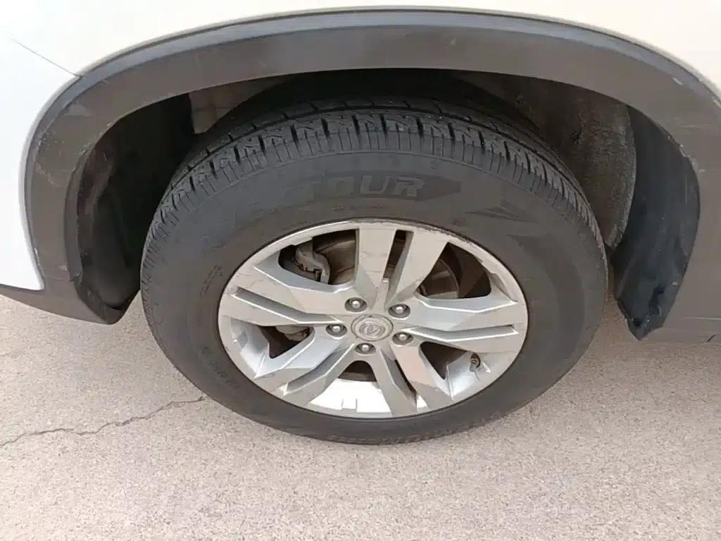 Changan CS75 2017 Fashion Edition 1.5T Manual Comfort Model — миниатюра 23