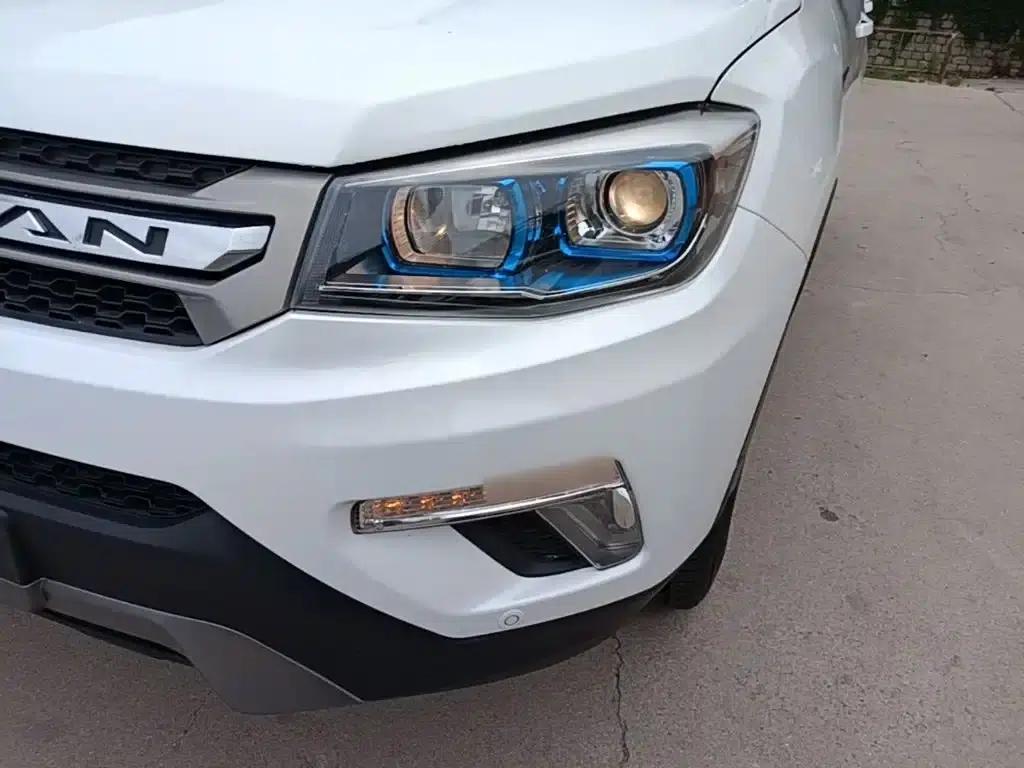 Changan CS75 2017 Fashion Edition 1.5T Manual Comfort Model — миниатюра 24