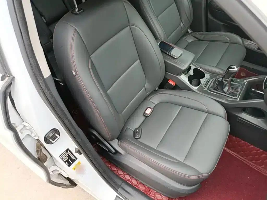 Changan CS75 2017 Fashion Edition 1.5T Manual Comfort Model — миниатюра 25