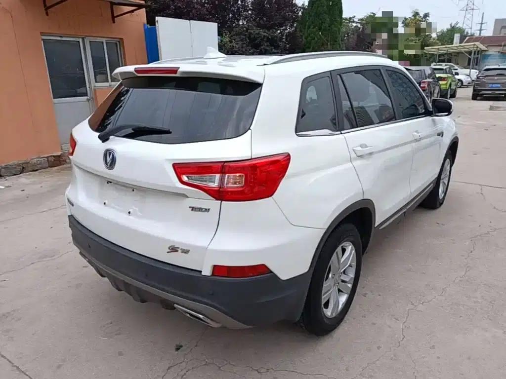 Changan CS75 2017 Fashion Edition 1.5T Manual Comfort Model — миниатюра 7