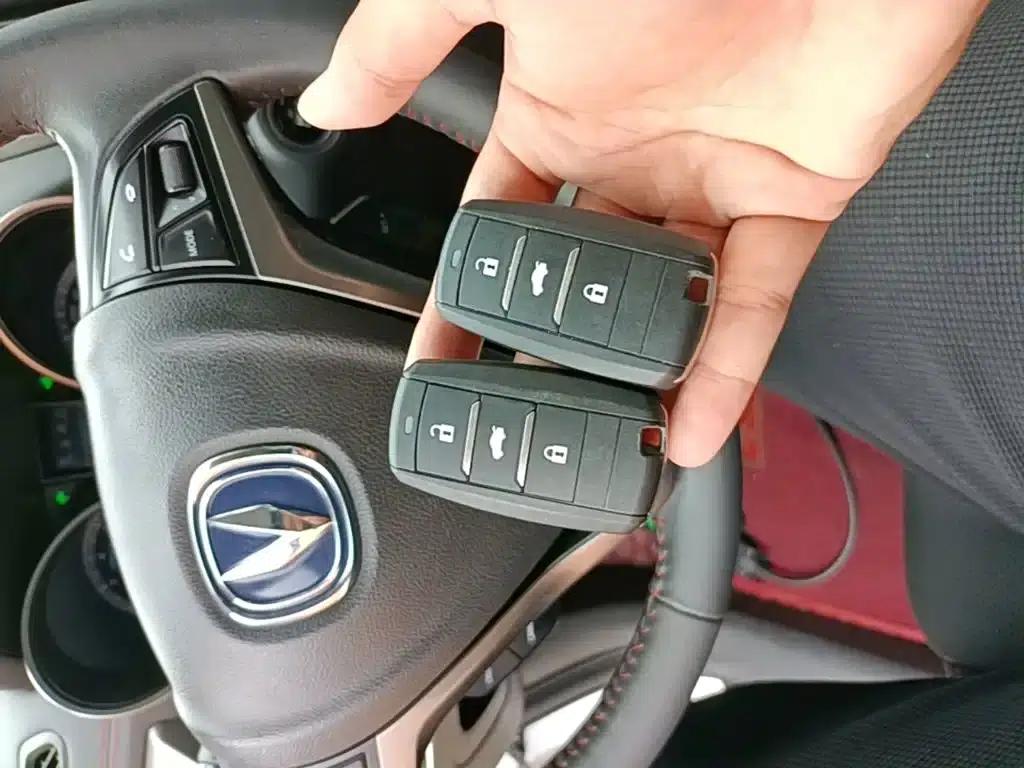 Changan CS75 2017 Fashion Edition 1.5T Manual Comfort Model — миниатюра 9