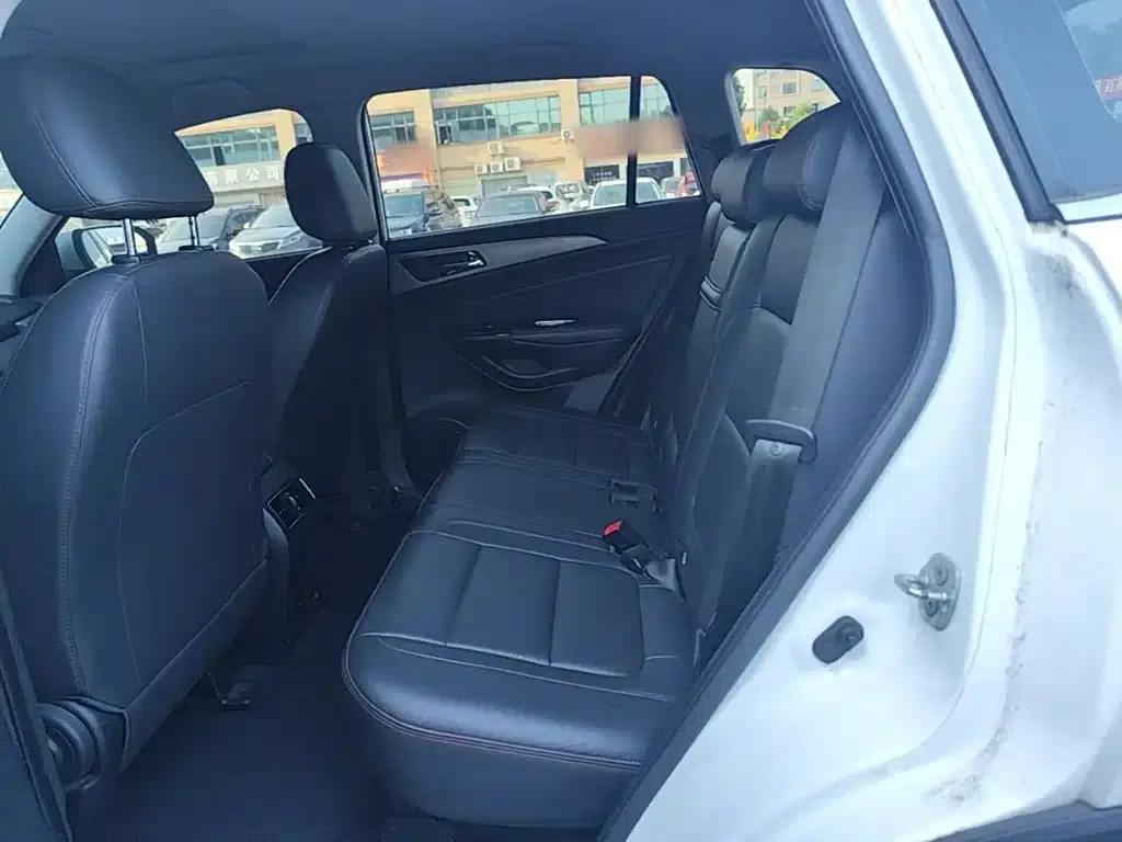 Changan CS75 2017 Fashion Edition 1.5T Manual Sporty Model — миниатюра 17