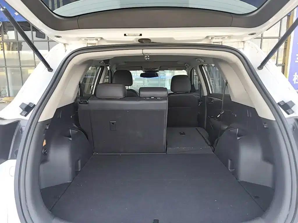 Changan CS75 2017 Fashion Edition 1.5T Manual Sporty Model — миниатюра 19