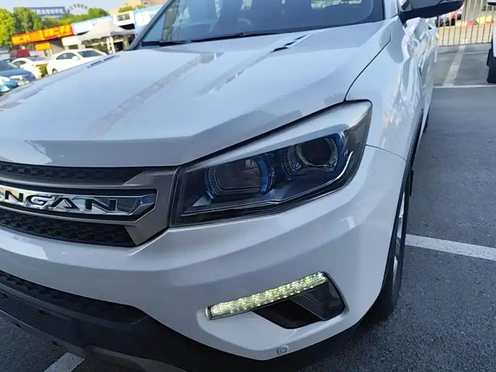 Changan CS75 2017 Fashion Edition 1.5T Manual Sporty Model — миниатюра 24