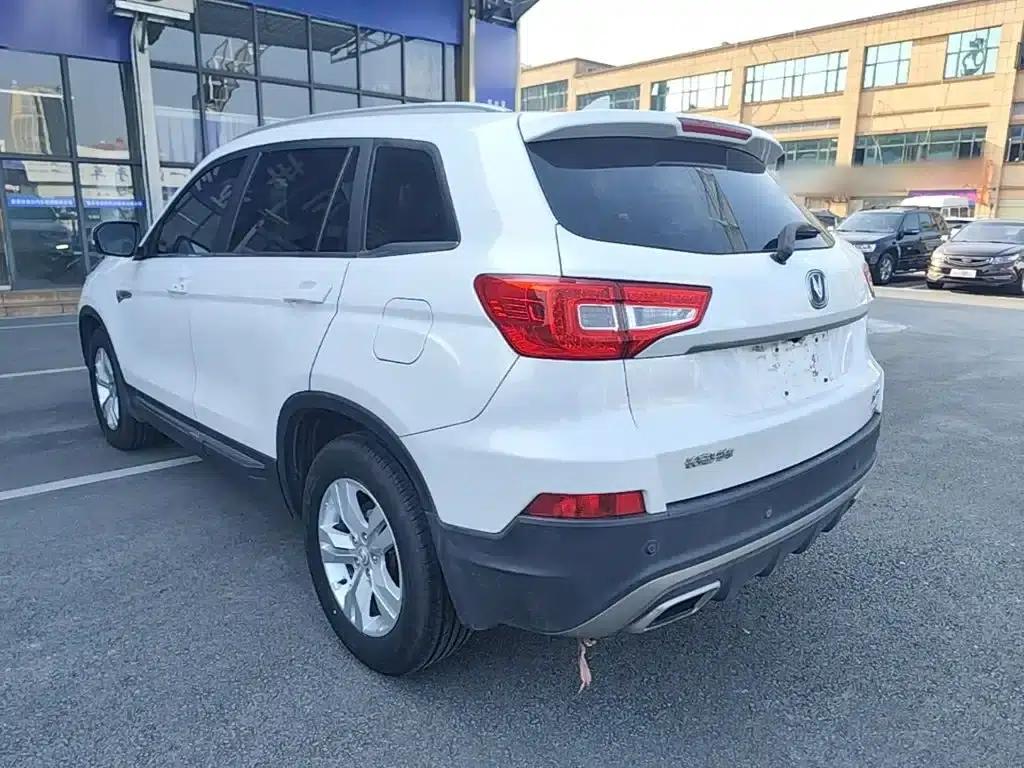 Changan CS75 2017 Fashion Edition 1.5T Manual Sporty Model — миниатюра 5