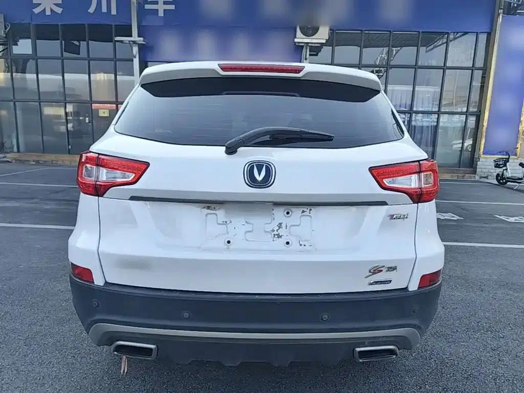 Changan CS75 2017 Fashion Edition 1.5T Manual Sporty Model — миниатюра 6