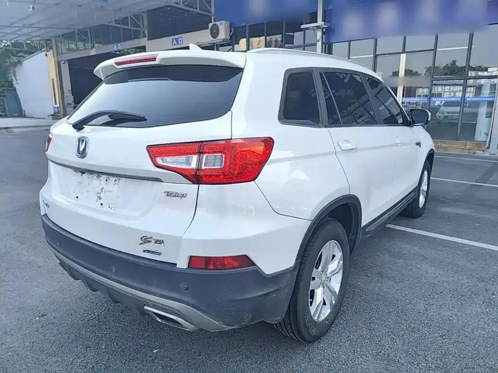 Changan CS75 2017 Fashion Edition 1.5T Manual Sporty Model — миниатюра 7