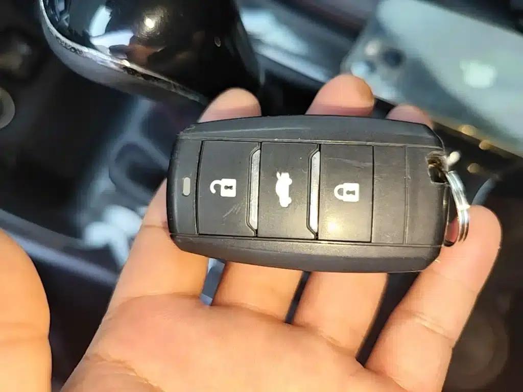 Changan CS75 2017 Fashion Edition 1.5T Manual Sporty Model — миниатюра 9