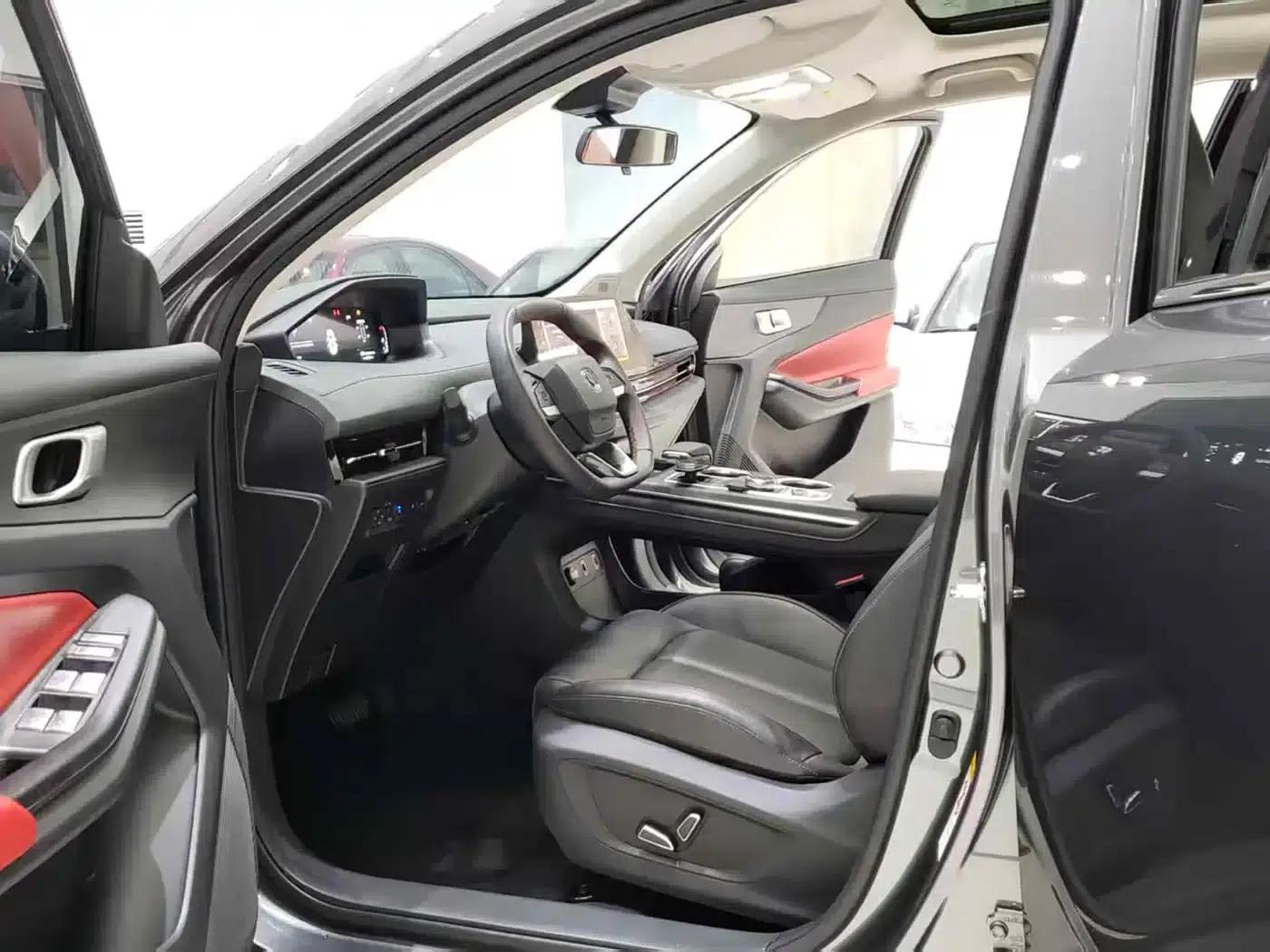 Changan CS55PLUS 2022 Second Generation 1.5T DCT Premium Edition — миниатюра 4