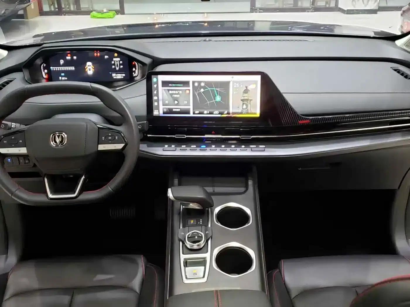 Changan CS55PLUS 2022 Second Generation 1.5T DCT Premium Edition — миниатюра 5