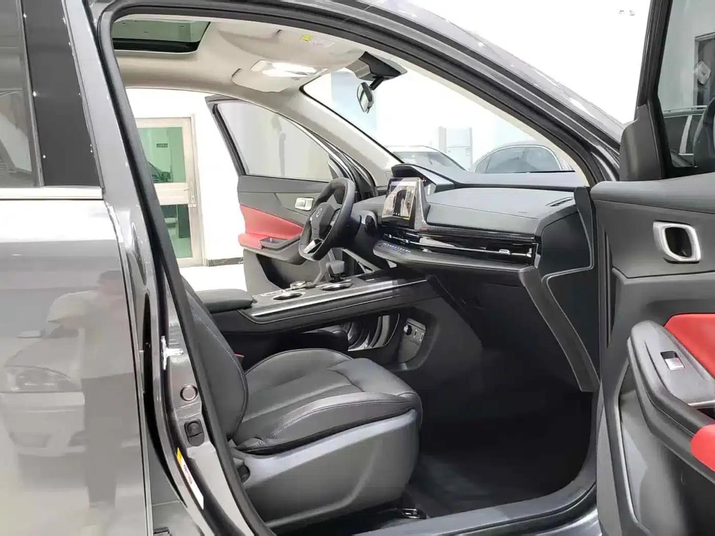Changan CS55PLUS 2022 Second Generation 1.5T DCT Premium Edition — миниатюра 6