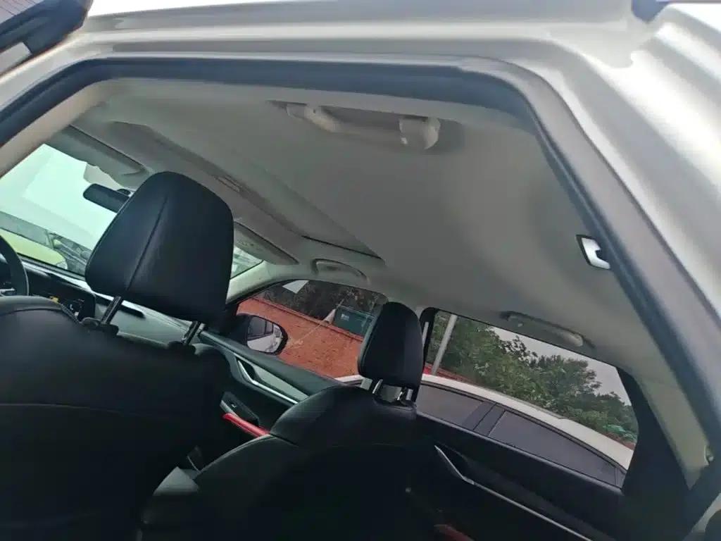 Changan CS55PLUS 2021 Blue Whale Edition 1.5T DCT Luxury Model — миниатюра 18