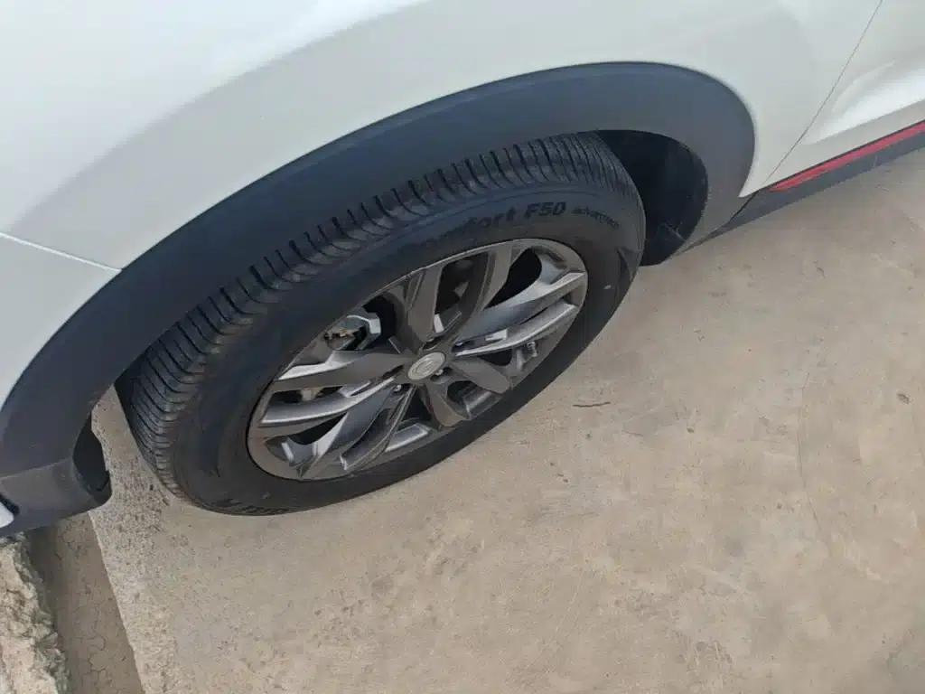 Changan CS55PLUS 2021 Blue Whale Edition 1.5T DCT Luxury Model — миниатюра 23