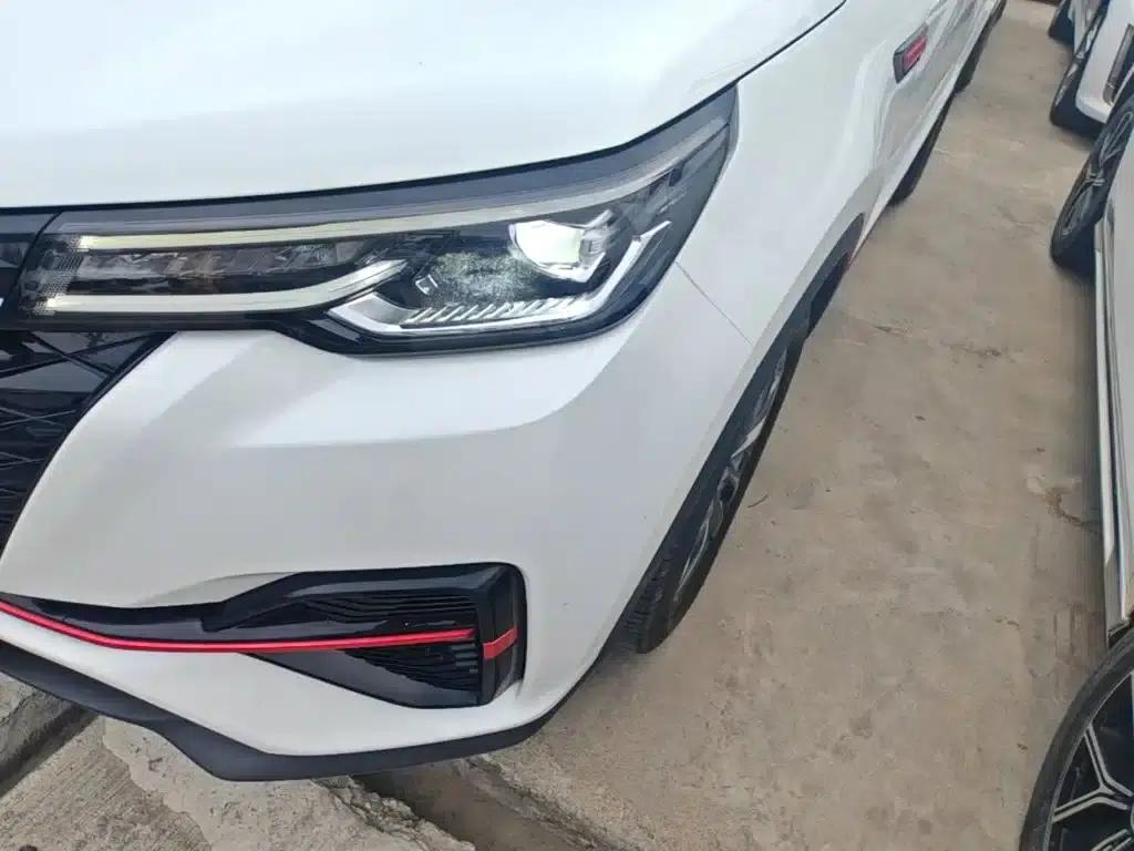 Changan CS55PLUS 2021 Blue Whale Edition 1.5T DCT Luxury Model — миниатюра 24