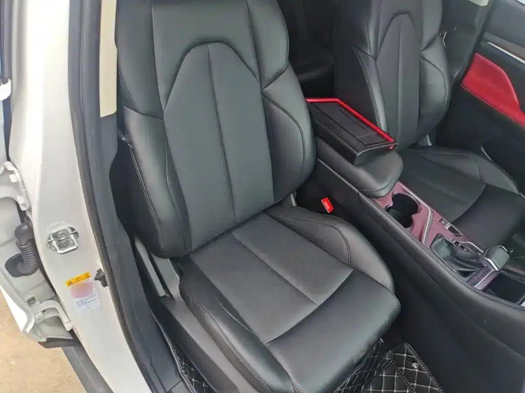 Changan CS55PLUS 2021 Blue Whale Edition 1.5T DCT Luxury Model — миниатюра 25