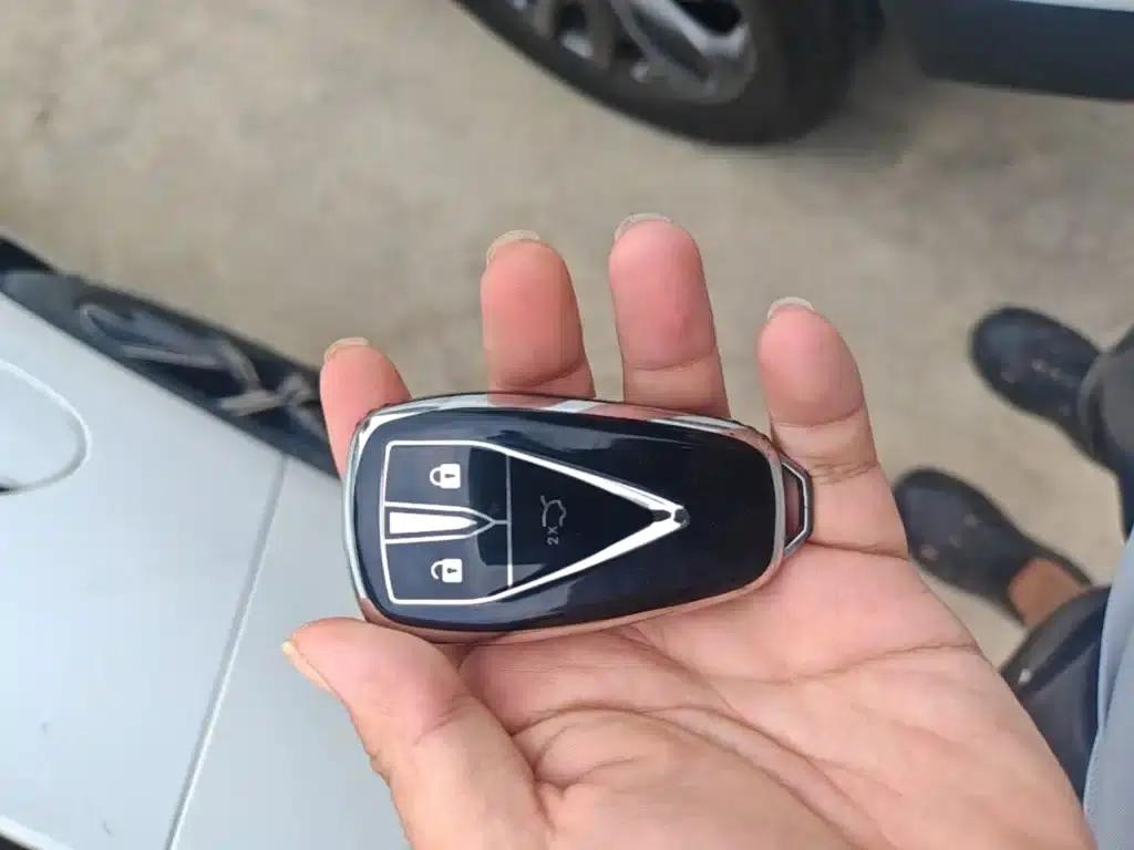 Changan CS55PLUS 2021 Blue Whale Edition 1.5T DCT Luxury Model — миниатюра 9