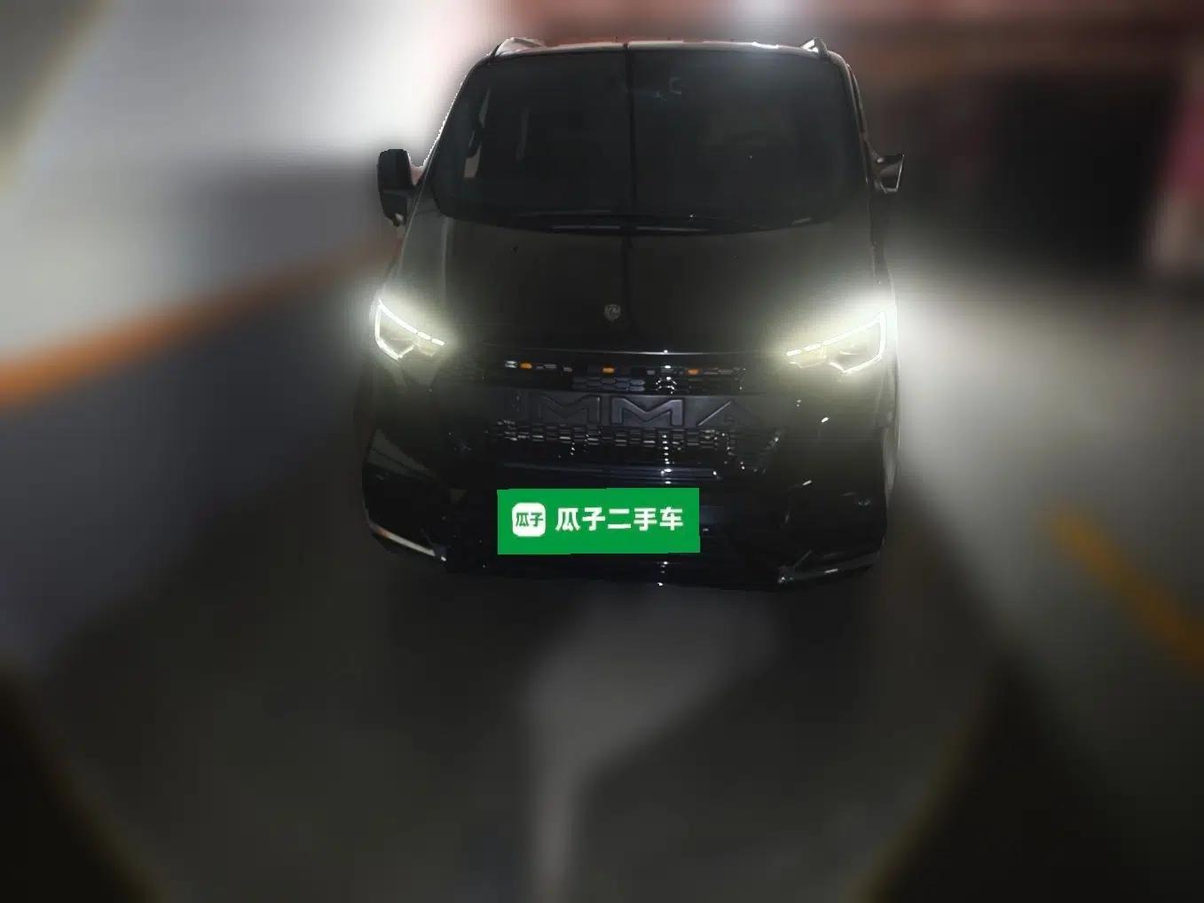 Ford Tourneo Custom 2024 Ford Explorer OHE Ford Black Mamba 2.0T Automatic 7-Seater — миниатюра 2