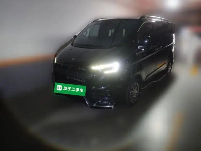 Ford Tourneo Custom 2024 Ford Explorer OHE Ford Black Mamba 2.0T Automatic 7-Seater