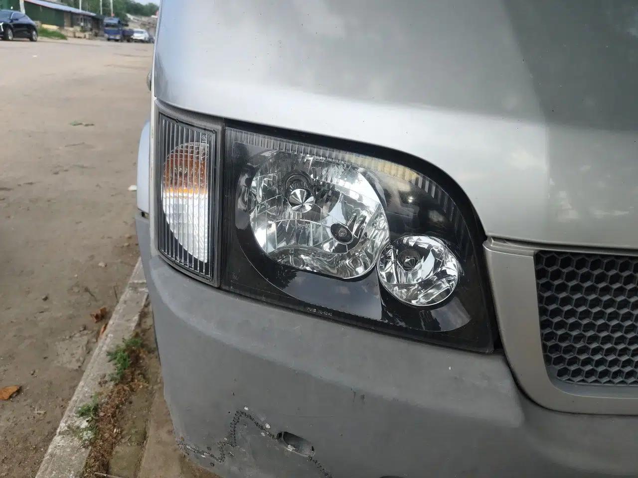 Ford Classic Transit 2013 2.8T Diesel Logistics Model with Short Wheelbase and Mid-Roof JX493ZLQ4 — миниатюра 7