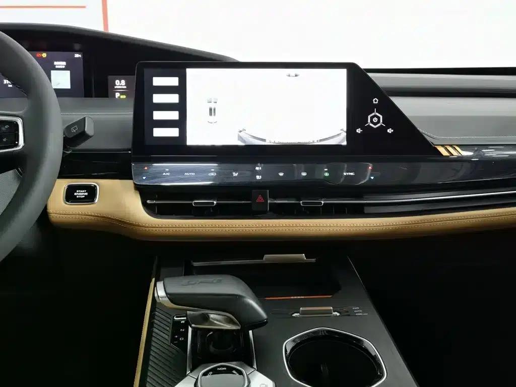 Changan UNI-K 2021 2.0T All-Wheel Drive Premium Edition — миниатюра 12