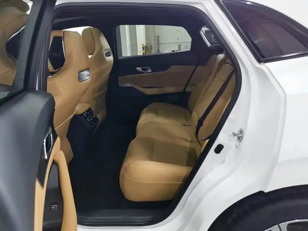 Changan UNI-K 2021 2.0T All-Wheel Drive Premium Edition — миниатюра 15