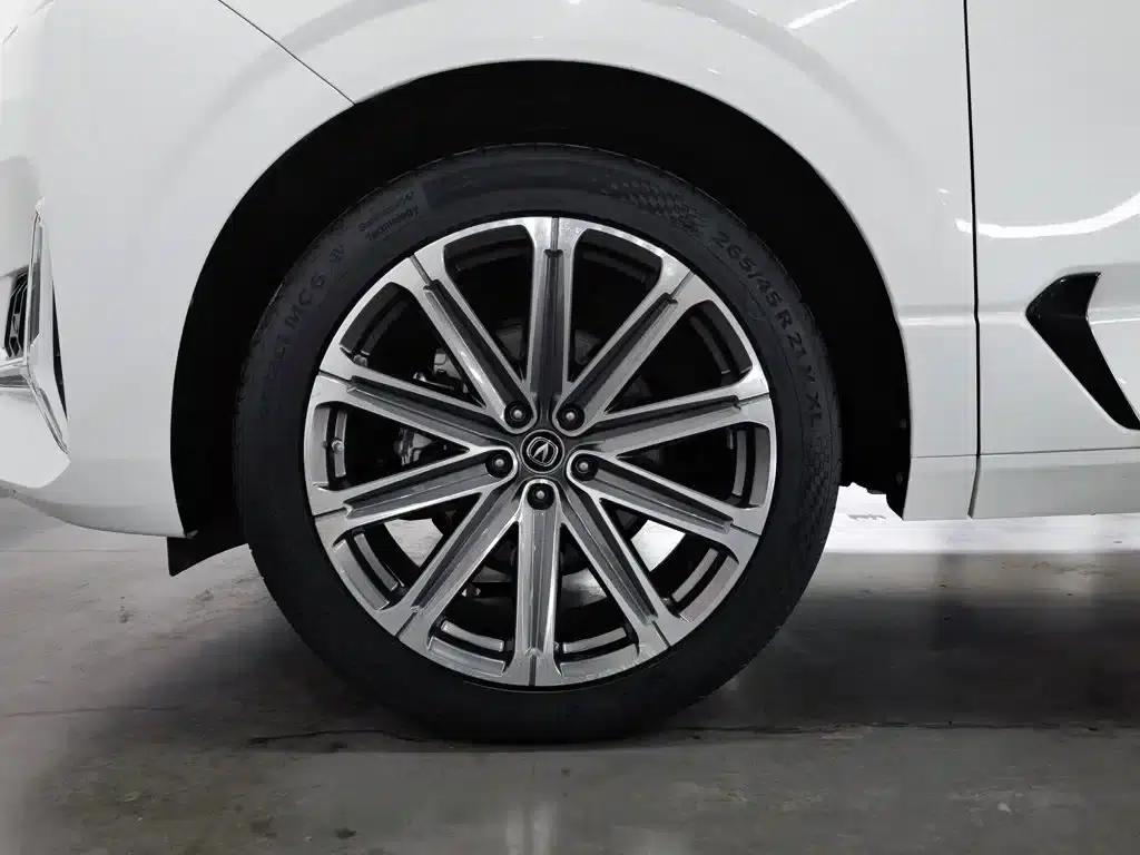 Changan UNI-K 2021 2.0T All-Wheel Drive Premium Edition — миниатюра 17