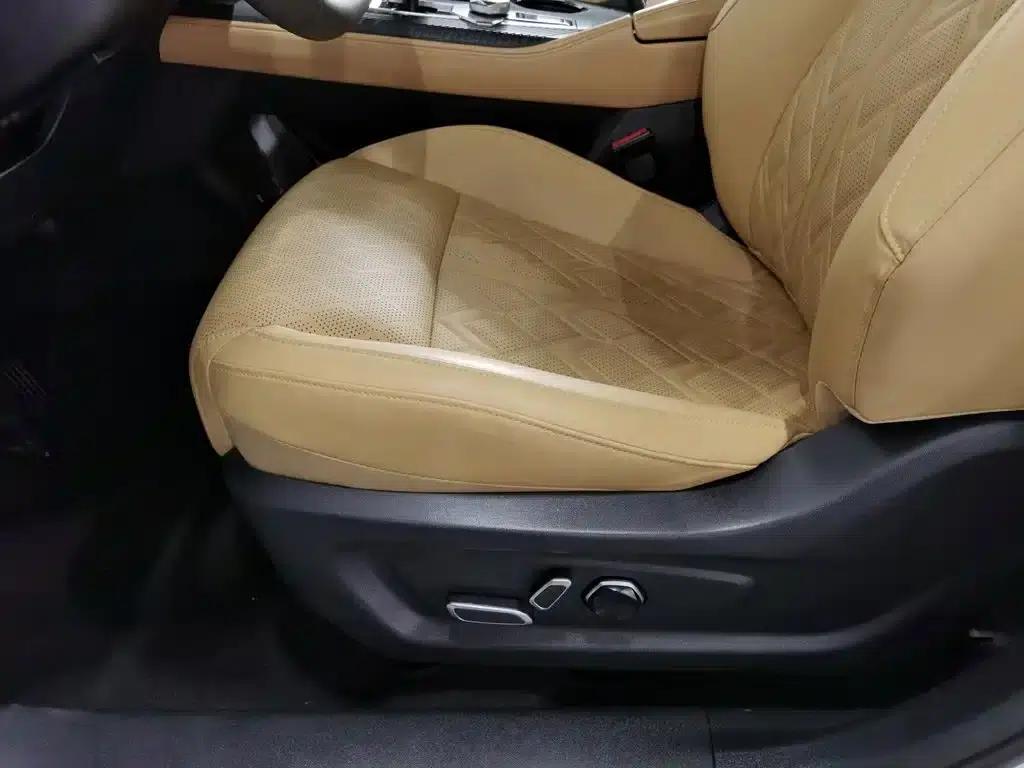 Changan UNI-K 2021 2.0T All-Wheel Drive Premium Edition — миниатюра 20