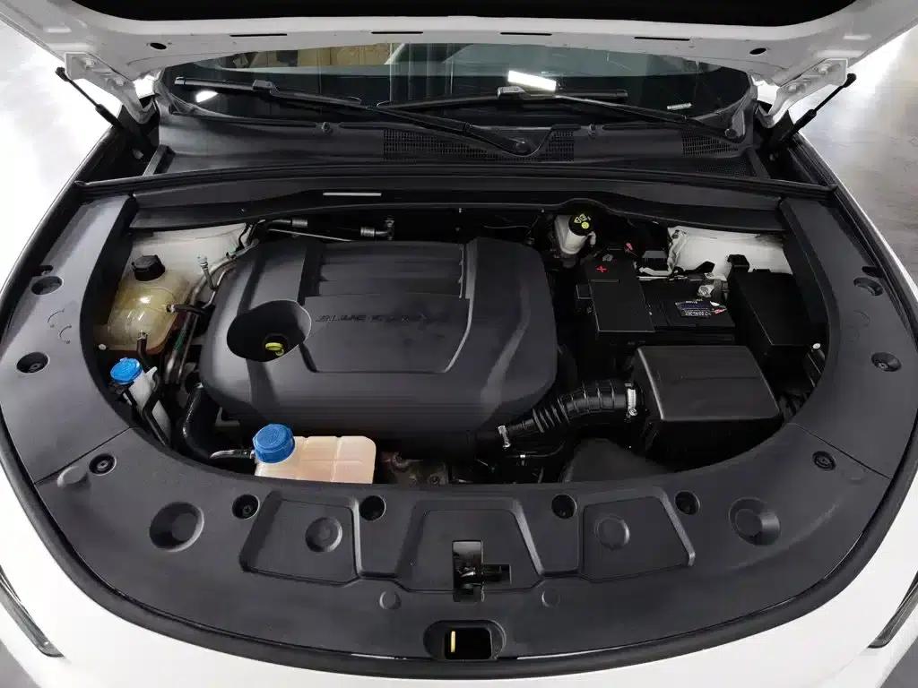 Changan UNI-K 2021 2.0T All-Wheel Drive Premium Edition — миниатюра 6