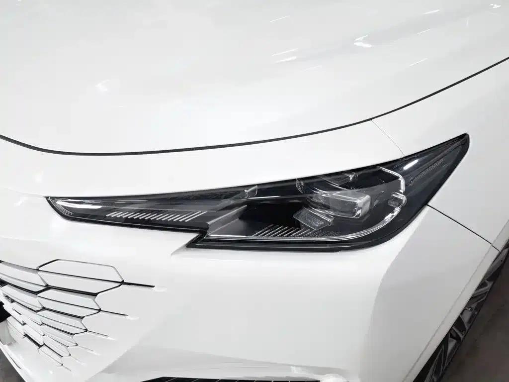 Changan UNI-K 2021 2.0T All-Wheel Drive Premium Edition — миниатюра 7