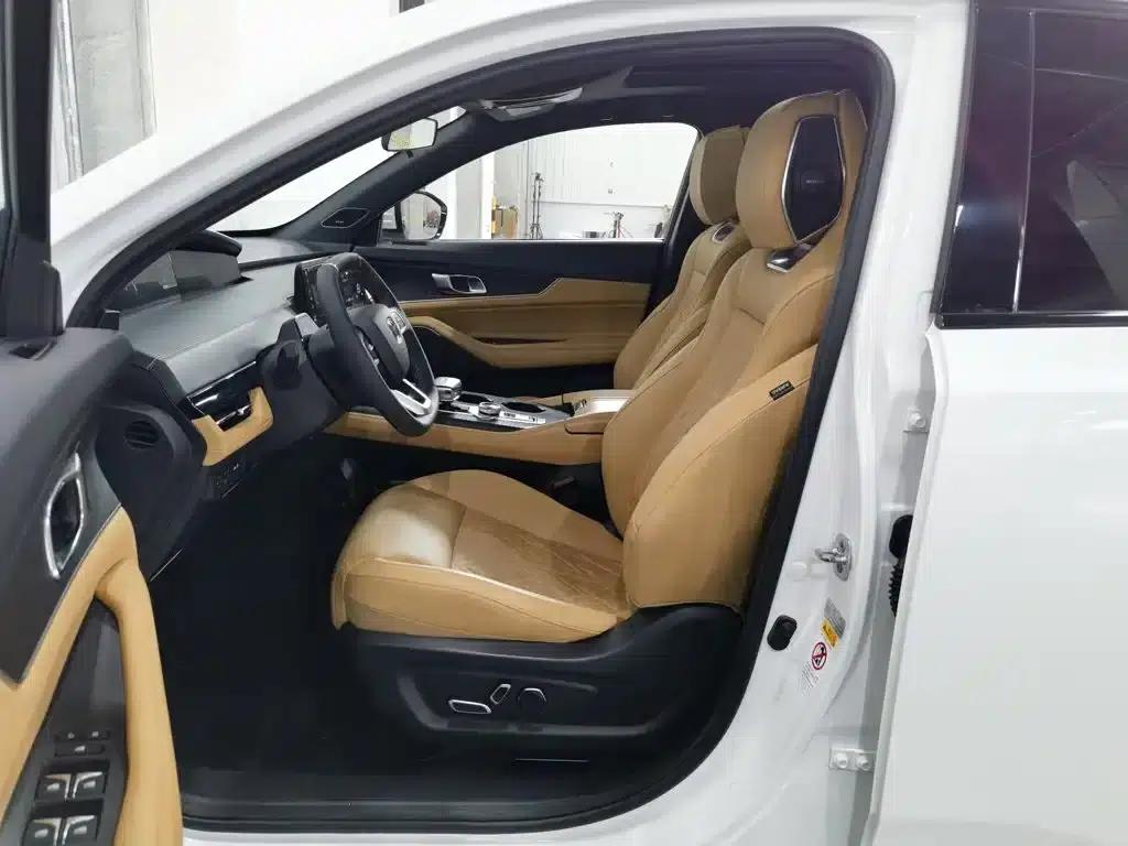 Changan UNI-K 2021 2.0T All-Wheel Drive Premium Edition — миниатюра 10