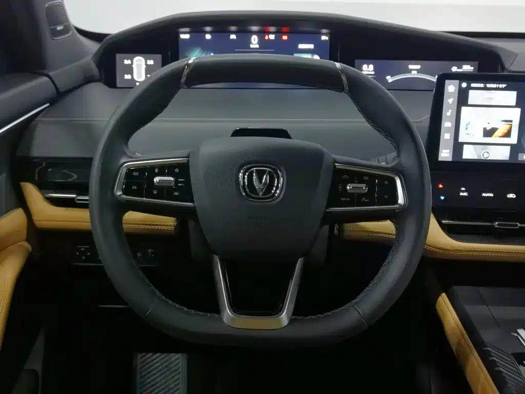 Changan UNI-K 2021 2.0T Premium Edition — миниатюра 11