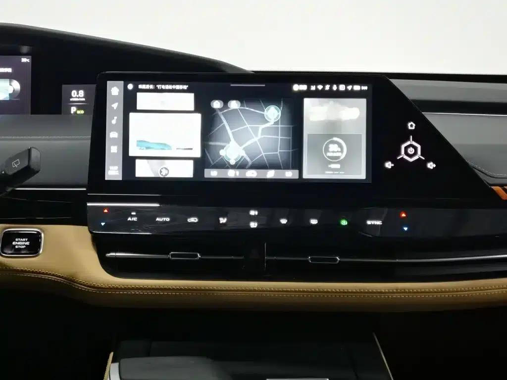 Changan UNI-K 2021 2.0T Premium Edition — миниатюра 12