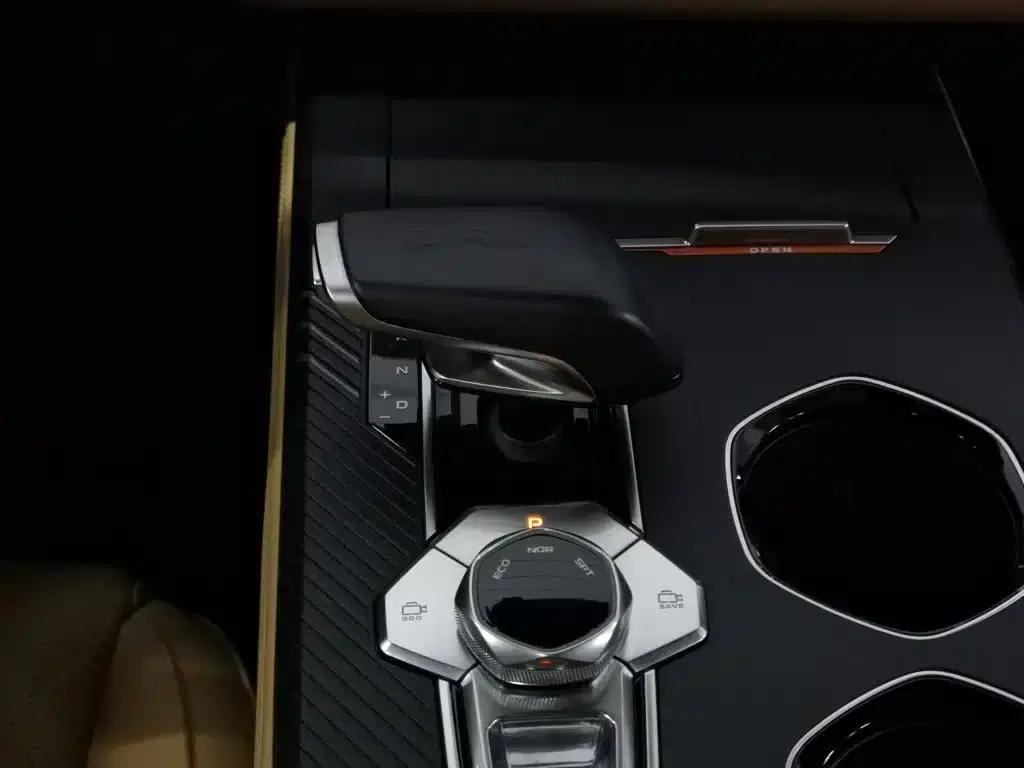 Changan UNI-K 2021 2.0T Premium Edition — миниатюра 13