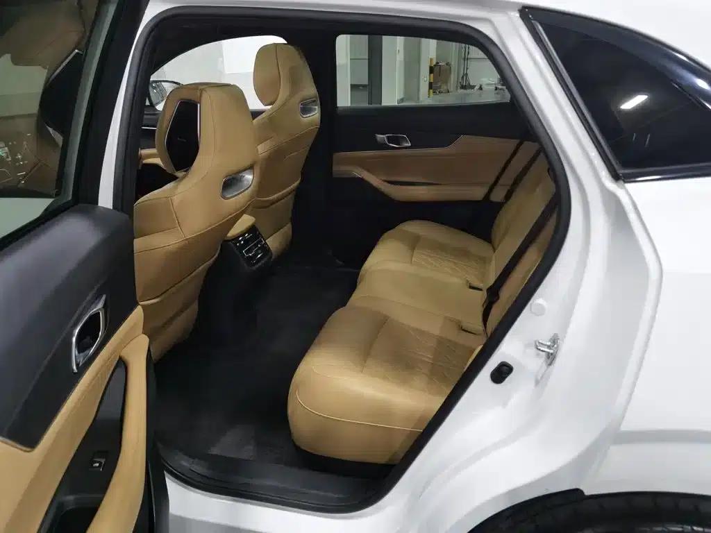 Changan UNI-K 2021 2.0T Premium Edition — миниатюра 15