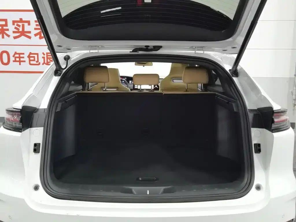 Changan UNI-K 2021 2.0T Premium Edition — миниатюра 16
