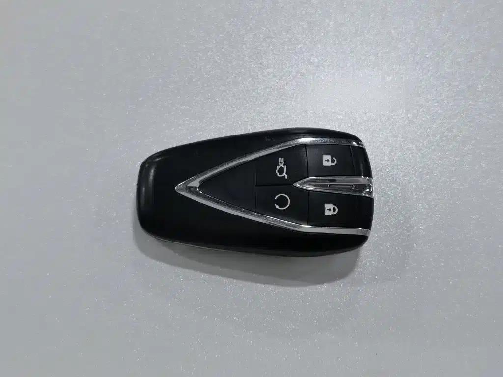 Changan UNI-K 2021 2.0T Premium Edition — миниатюра 19