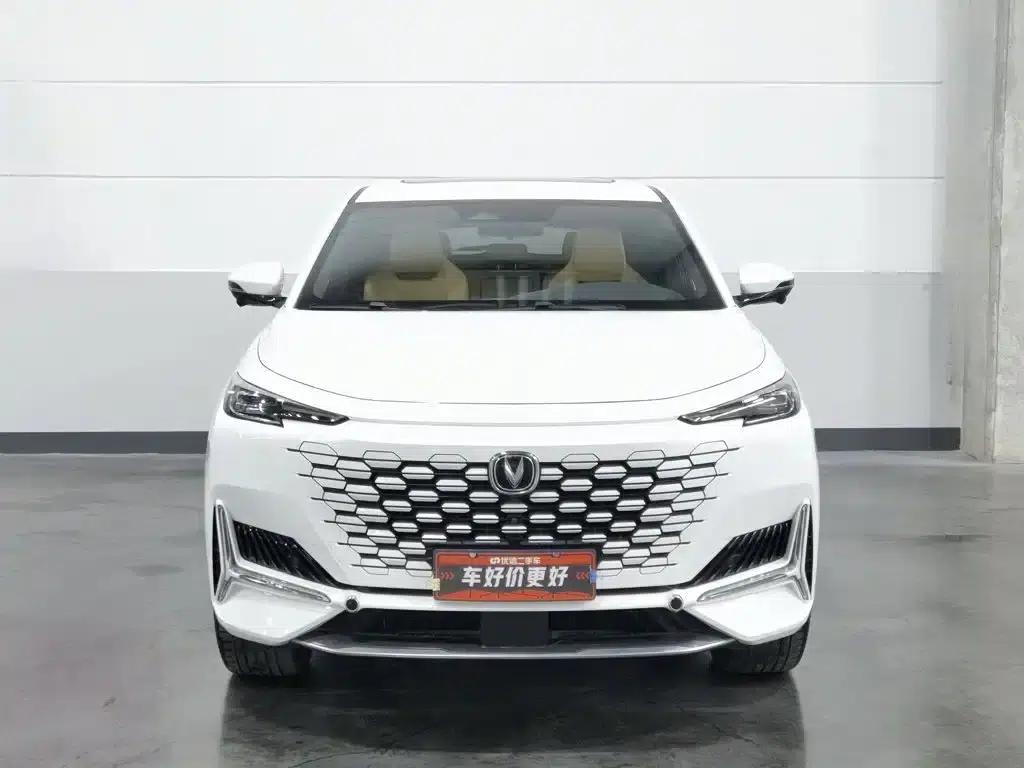 Changan UNI-K 2021 2.0T Premium Edition — миниатюра 3
