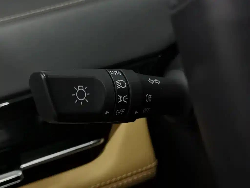Changan UNI-K 2021 2.0T Premium Edition — миниатюра 21