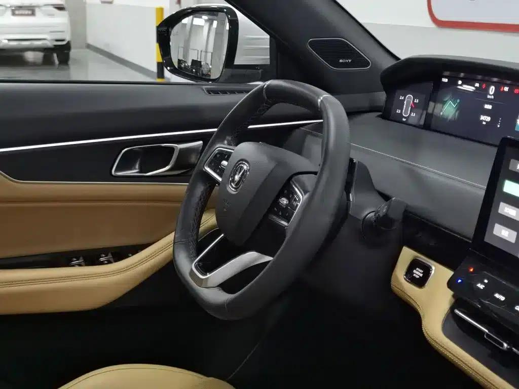 Changan UNI-K 2021 2.0T Premium Edition — миниатюра 22