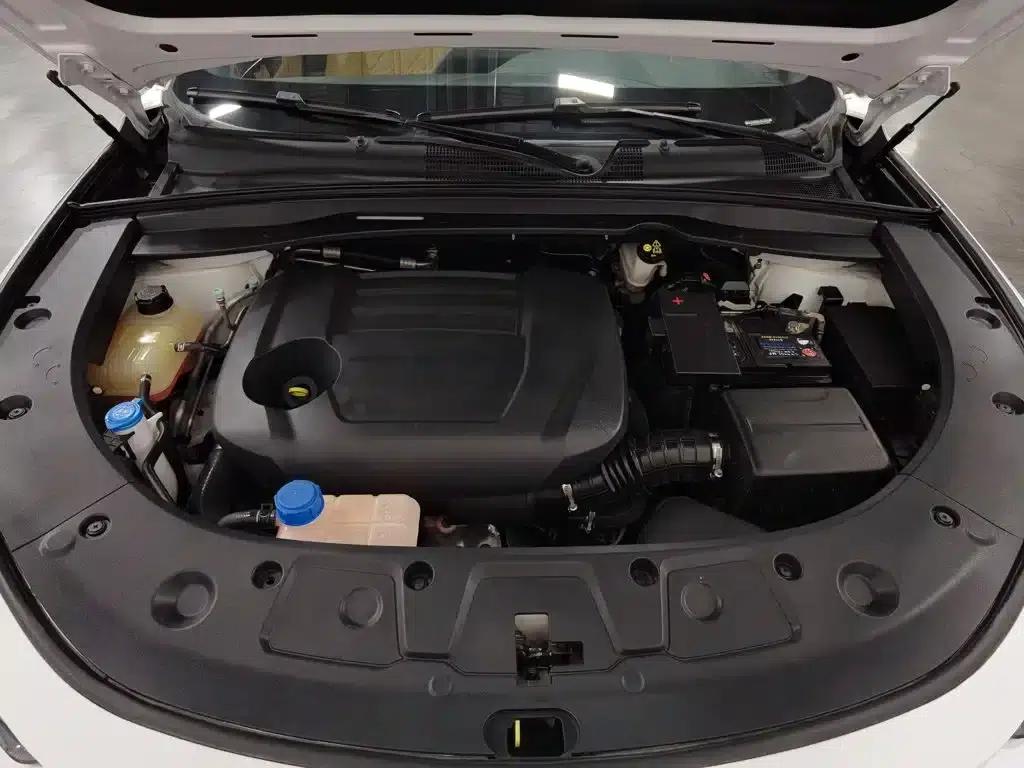 Changan UNI-K 2021 2.0T Premium Edition — миниатюра 6