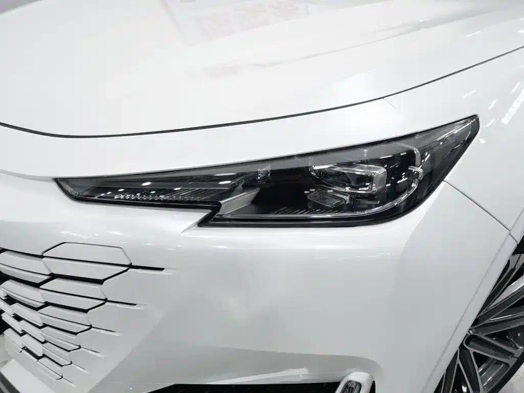 Changan UNI-K 2021 2.0T Premium Edition — миниатюра 7